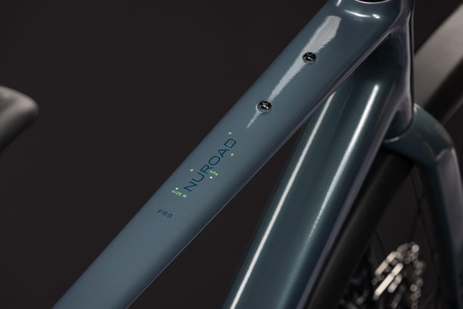 CUBE 27 Nuroad Pro FE taiga n blue