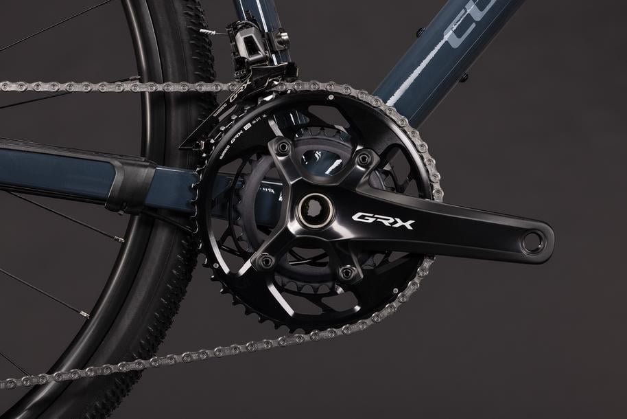 CUBE 27 Nuroad Race inkgrey n grey