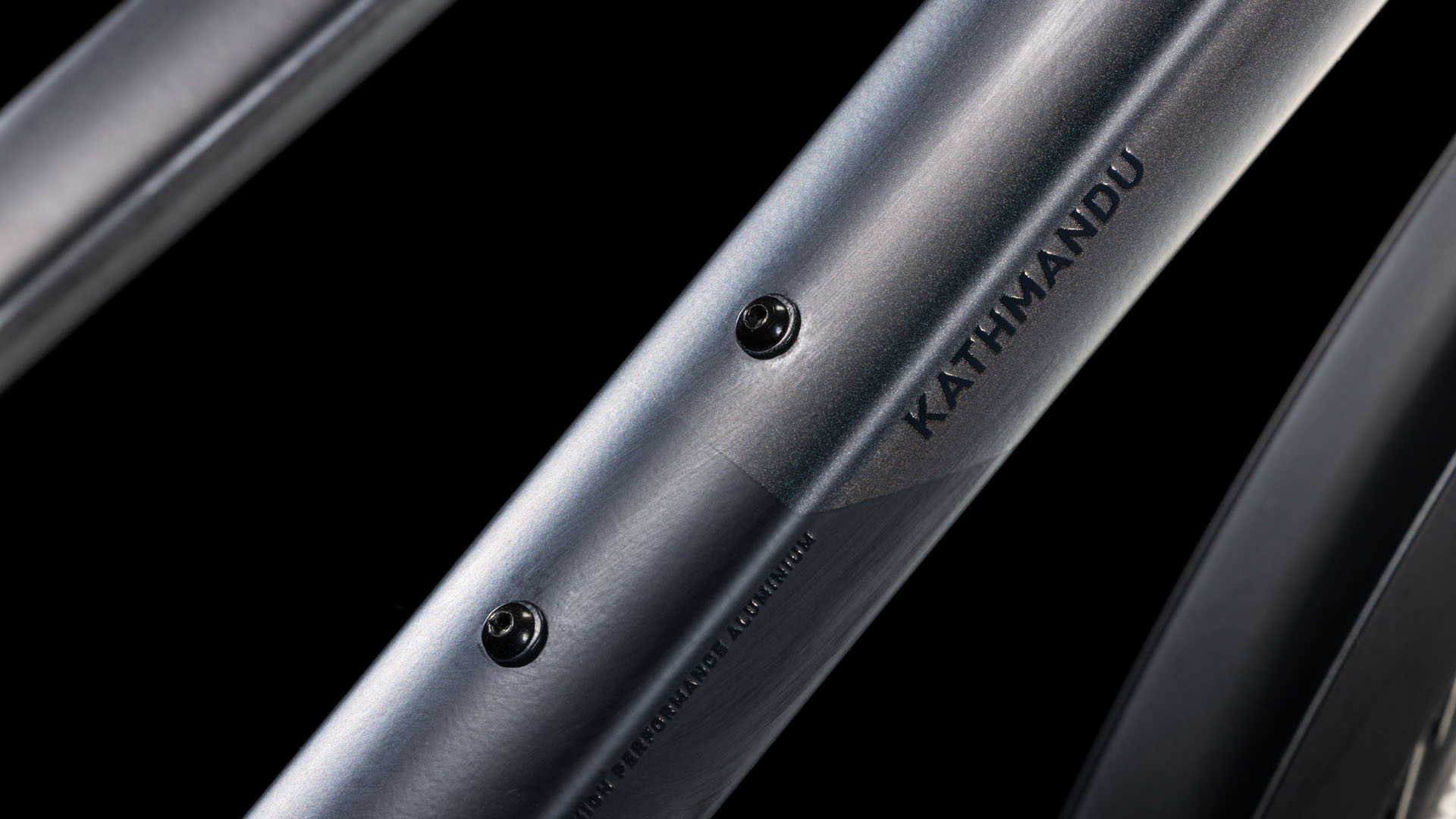 CUBE 25 Kathmandu SLX Trapez