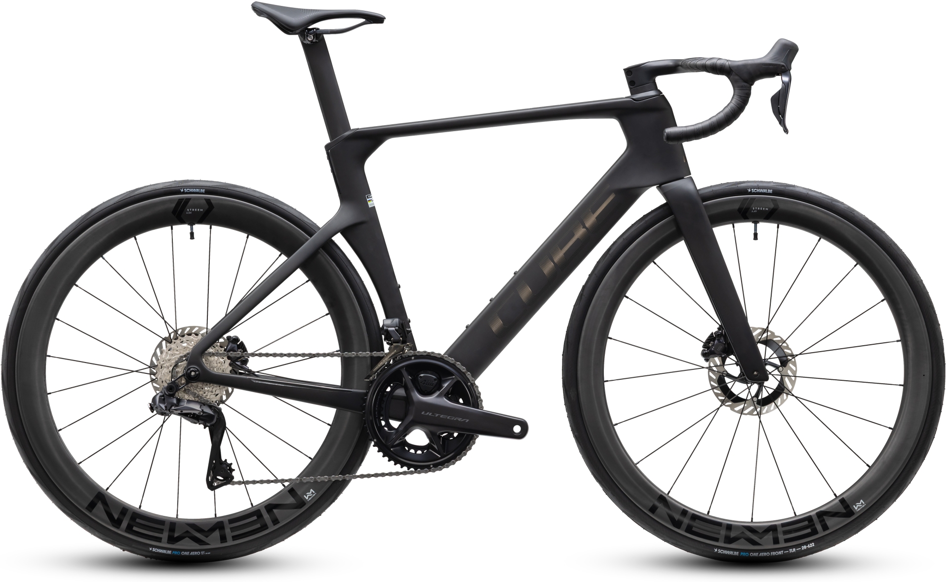 CUBE 27 Litening AERO C:68X Race carbon n chrome