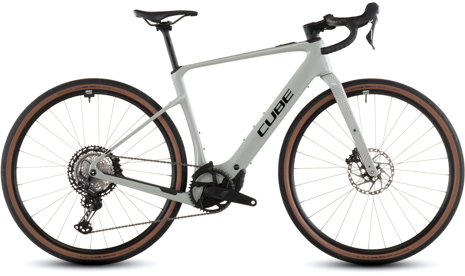 CUBE 26 Nuroad Hybrid C:62 Race 400X
