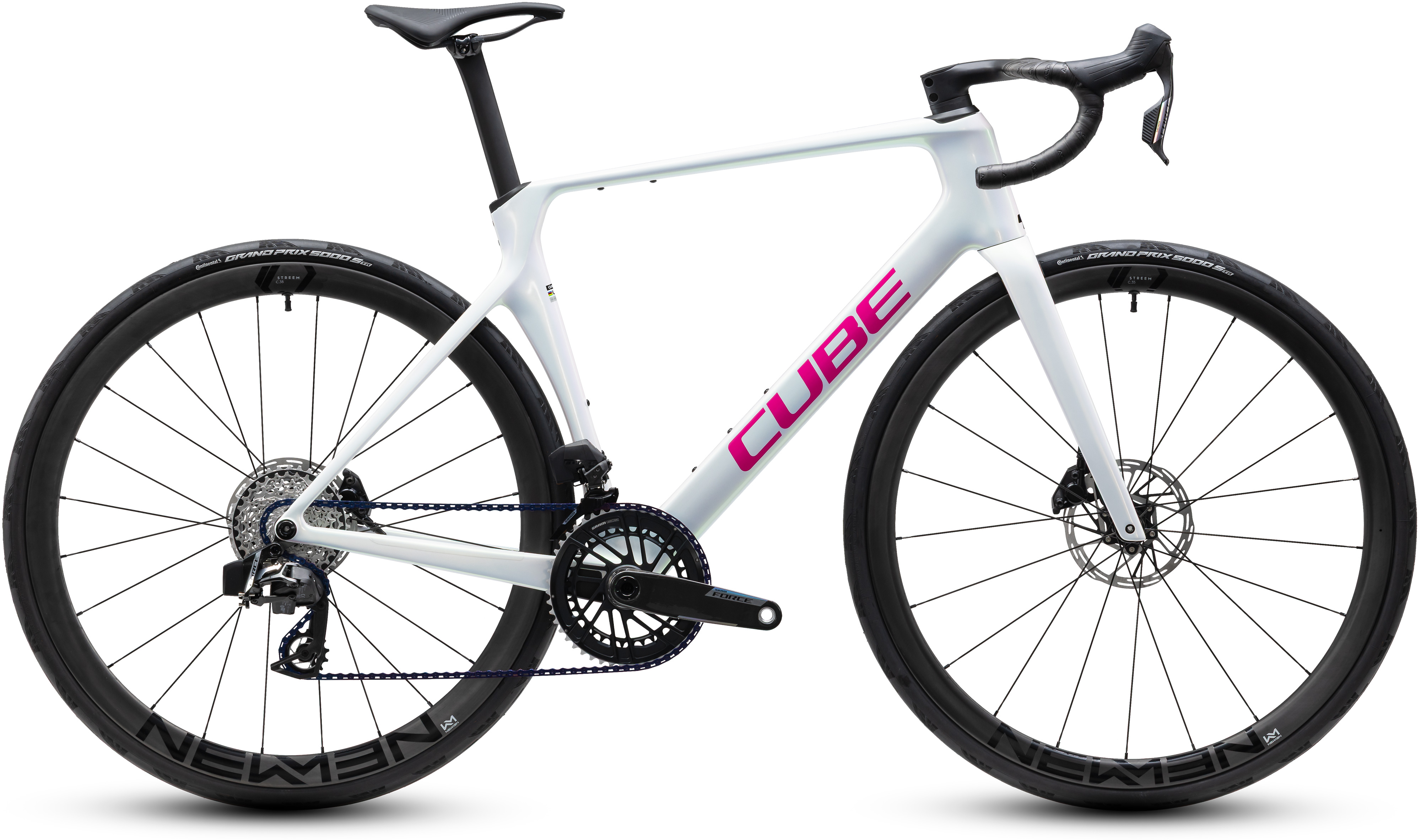 CUBE 27 Agree C:62 SLX unicorn n pink