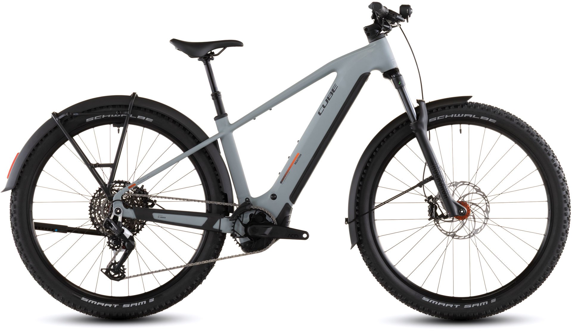 CUBE 26 Reaction Hybrid Race 800 FE vulcan n orang