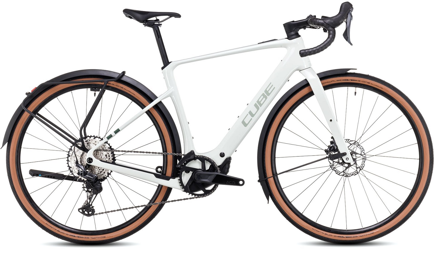 CUBE 25 Nuroad Hybrid C:62 Race 400X FE
