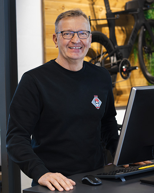 Stefan Bernhart