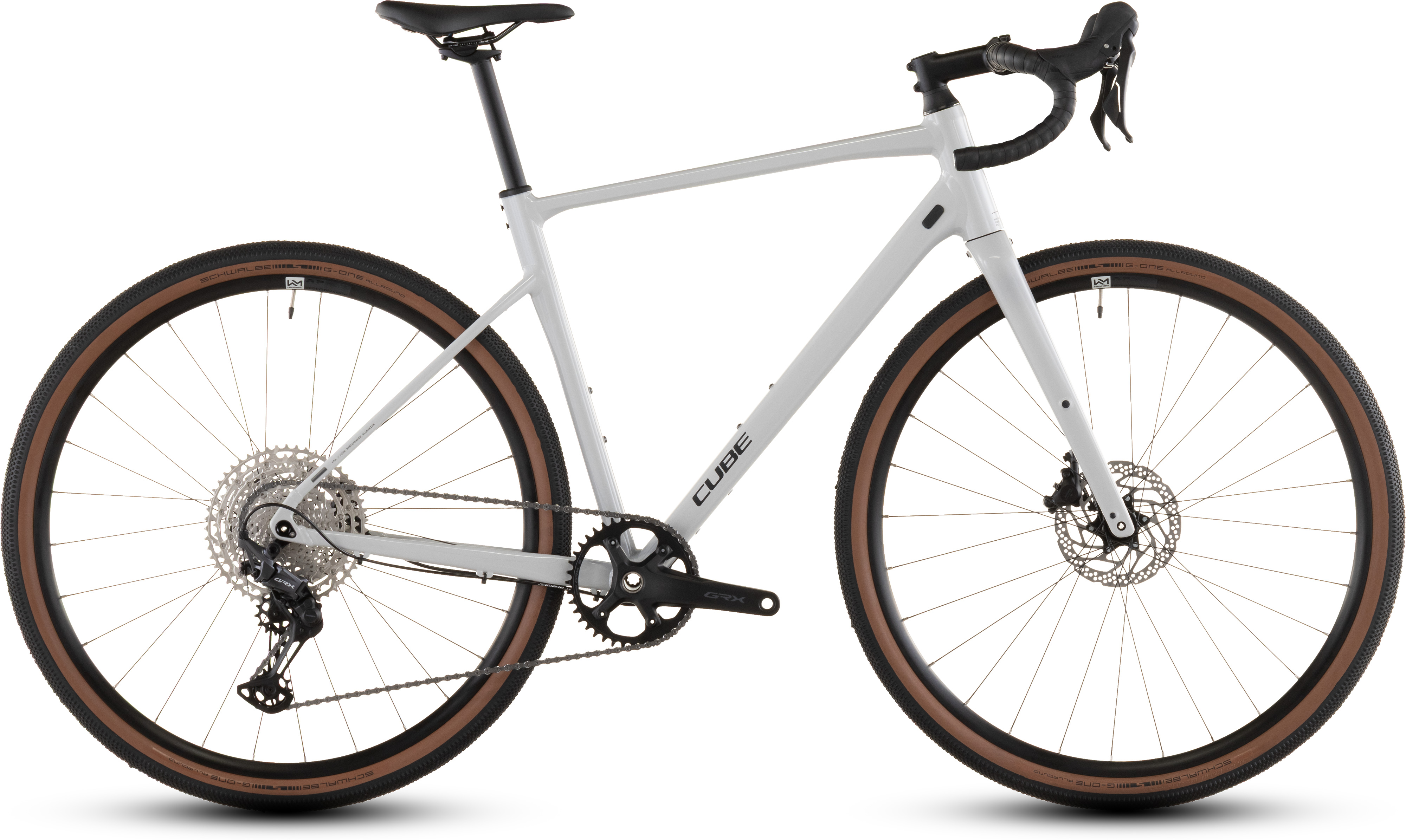 CUBE 26 Nuroad EX cotton n grey