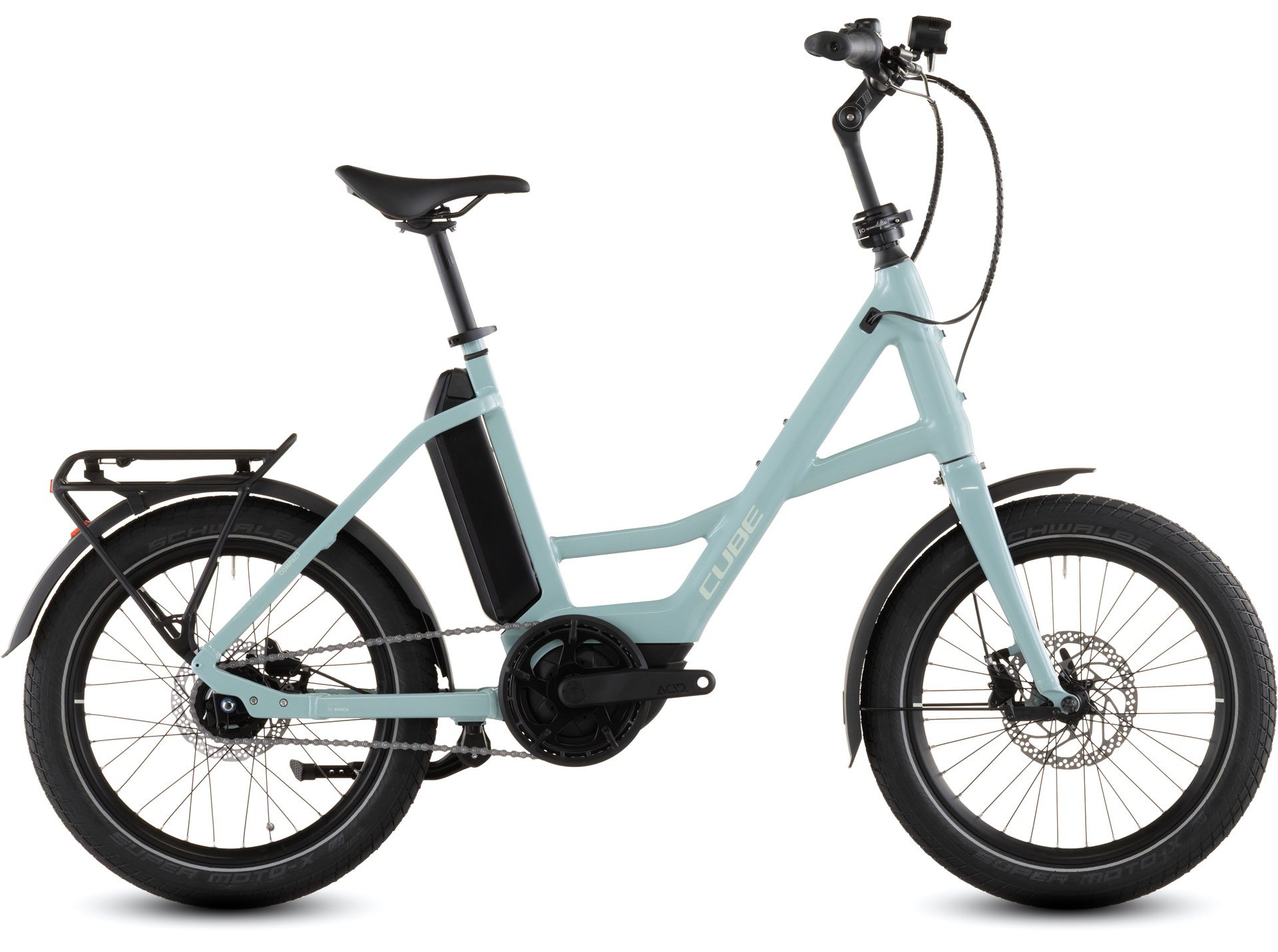 CUBE 26 Compact Hybrid Comfort 545 skylightblue