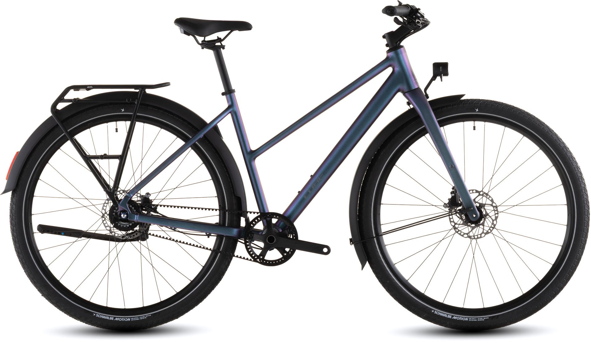 CUBE 26 Editor SLX FE Trapez ammolite n reflex