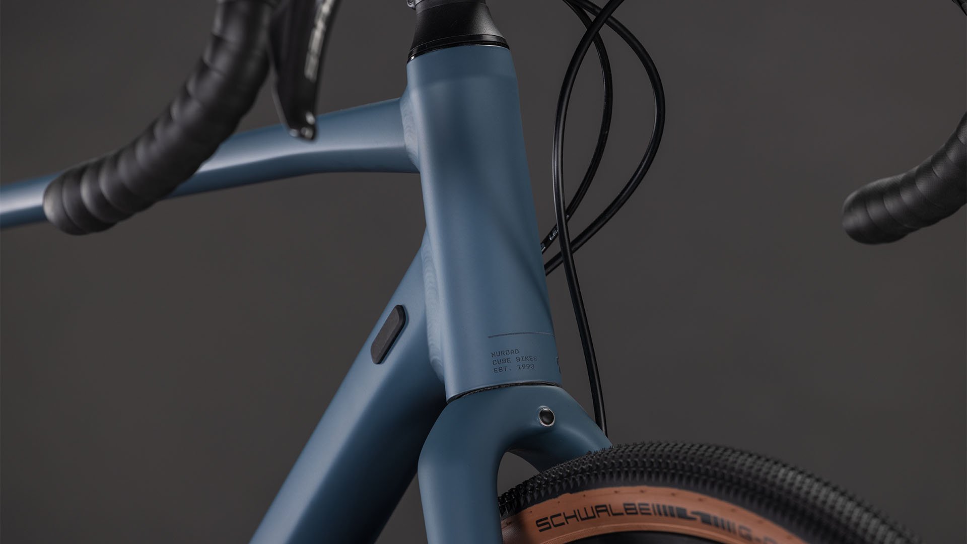 CUBE 26 Nuroad Pro whale n reflex