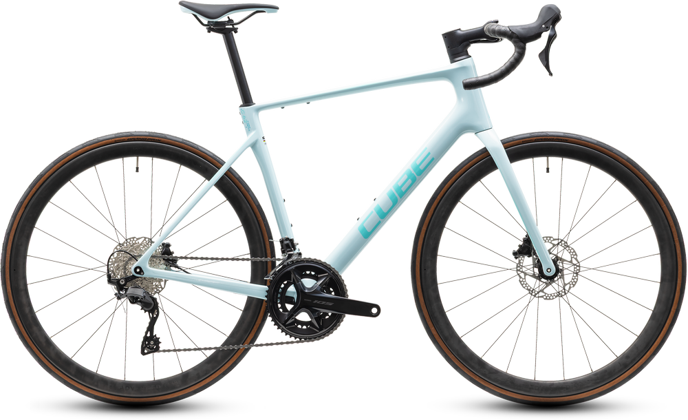 CUBE 27 Attain C:62 Race frostymint n mint