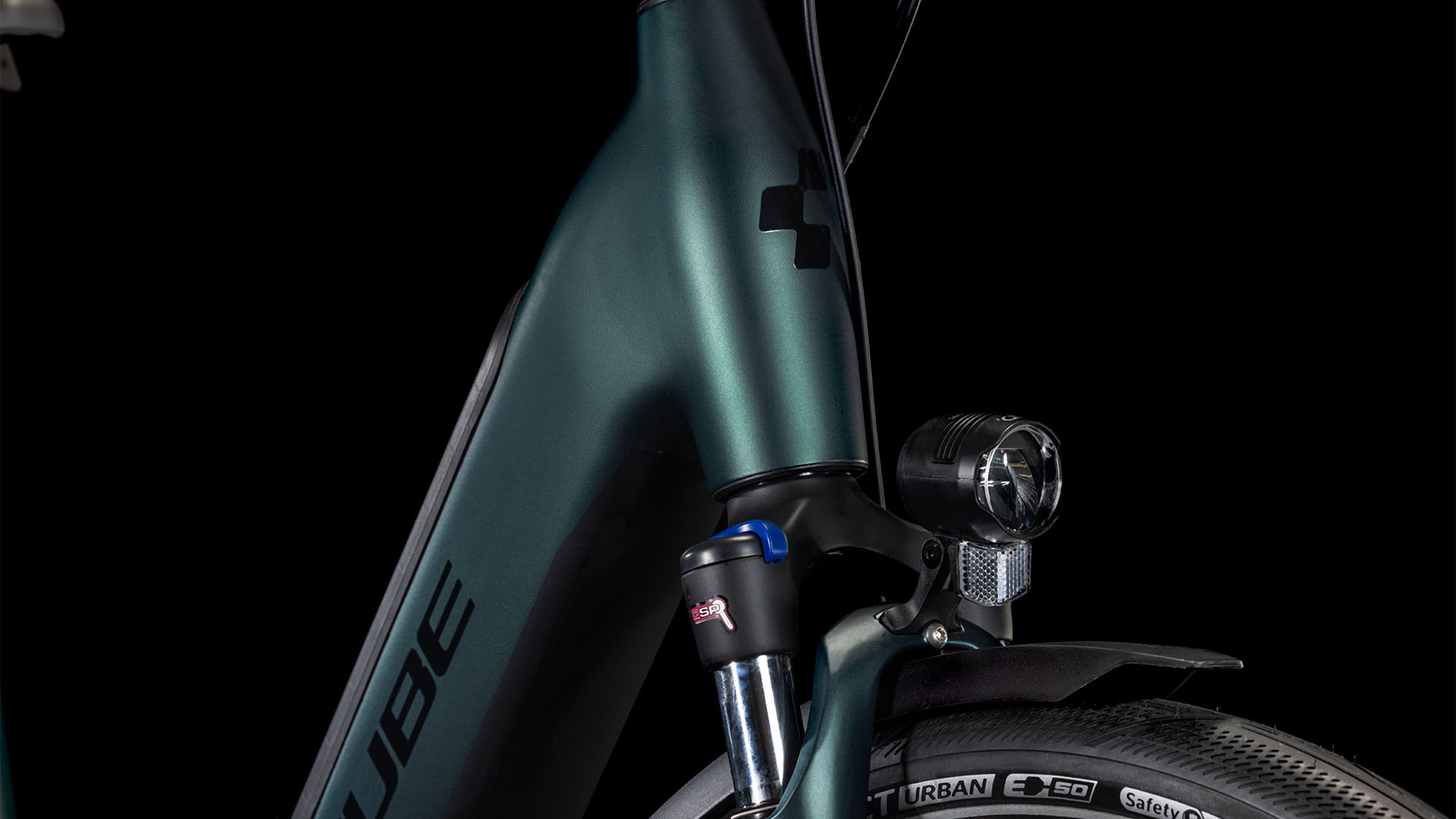 CUBE 25 Supreme RT Hybrid Comfort EX 500