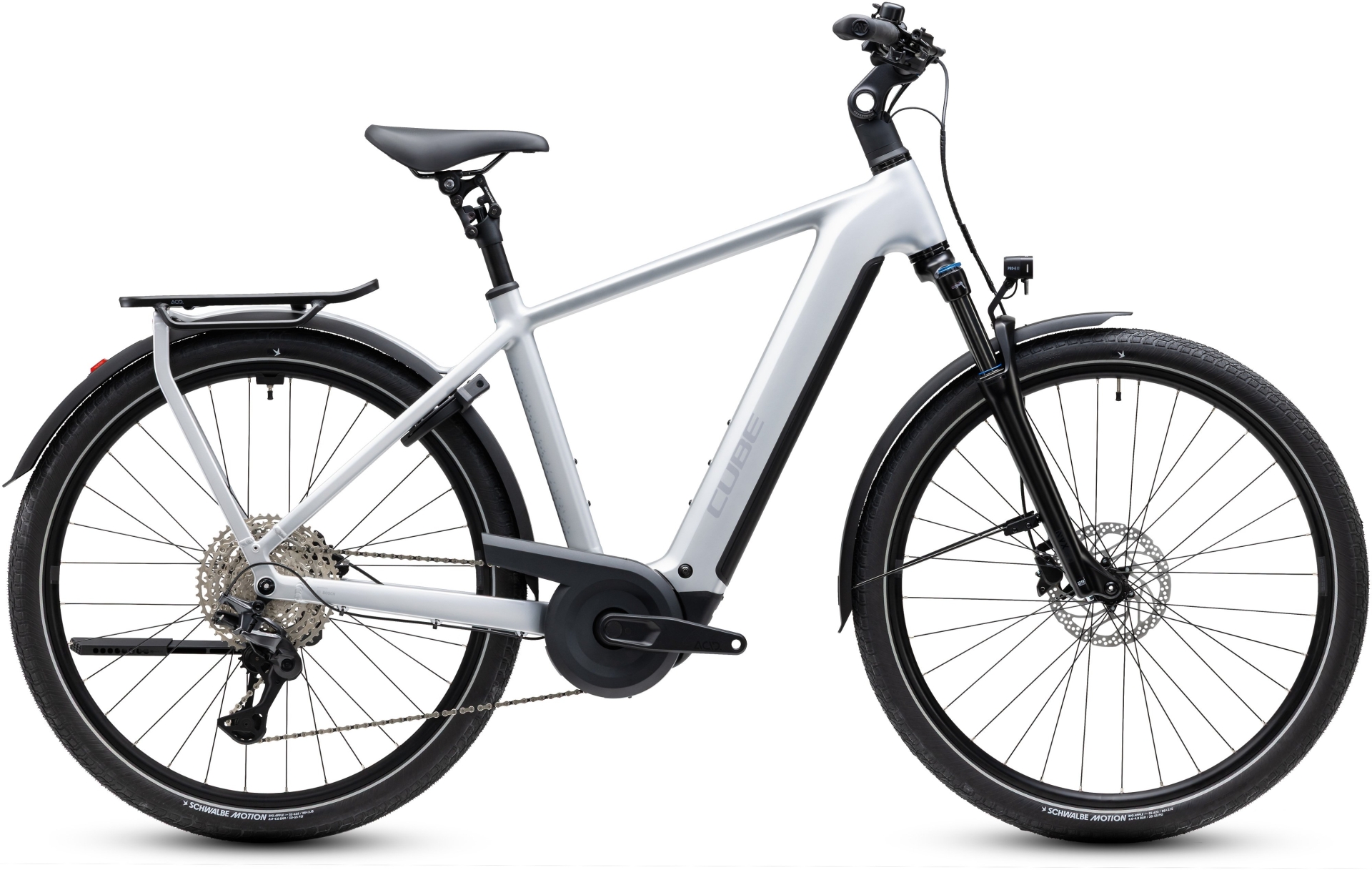 CUBE 27 Kathmandu Hybrid ONE 800 silverstar