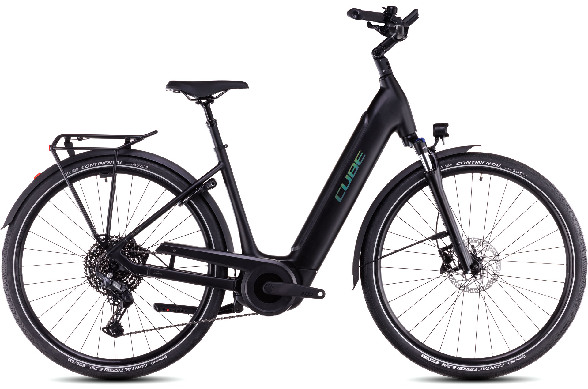 CUBE 26 Supreme Hybrid Pro 625