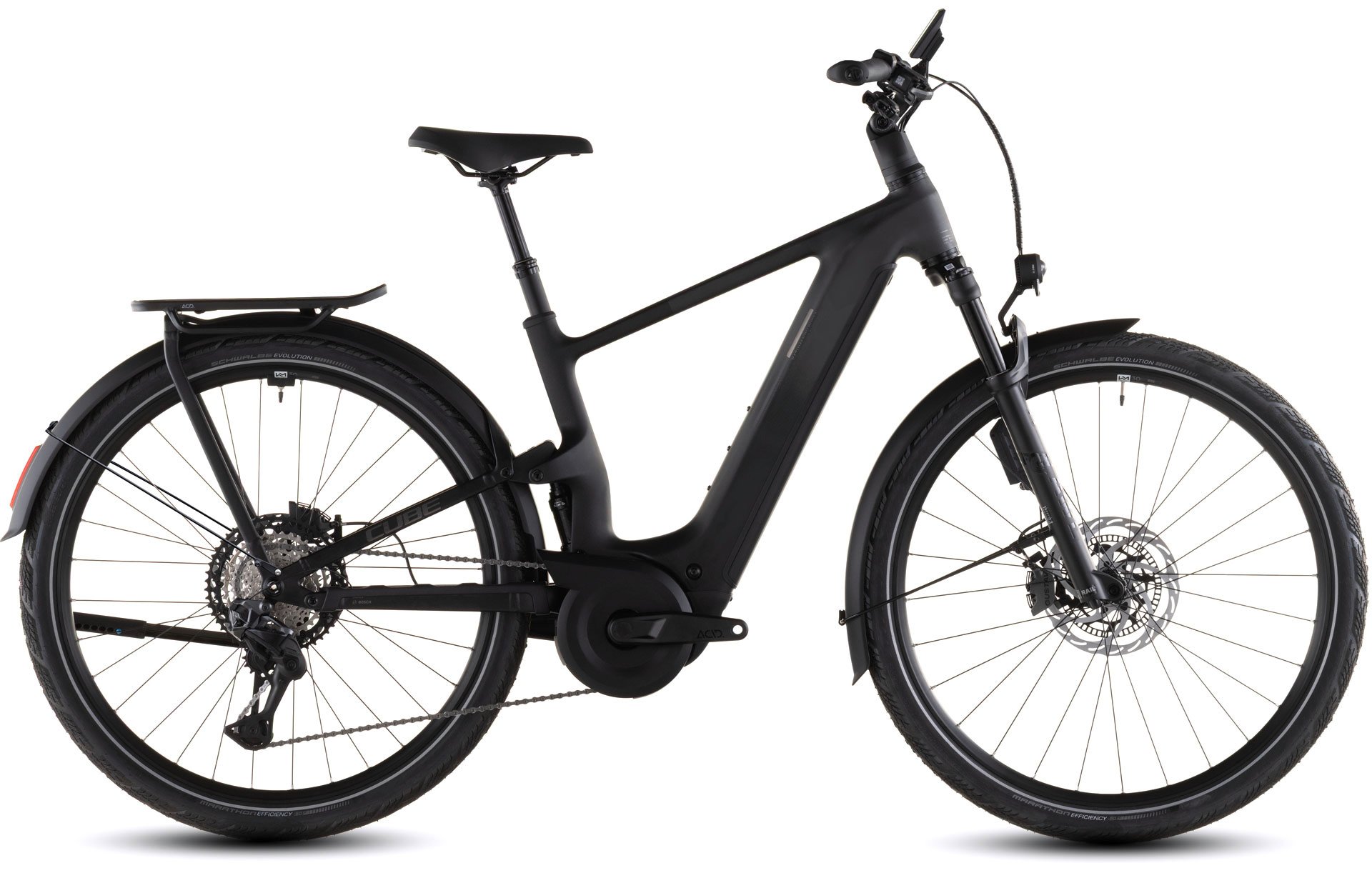 CUBE 26 Kathmandu Hybrid ONE11 HPC SLT 800 carbon