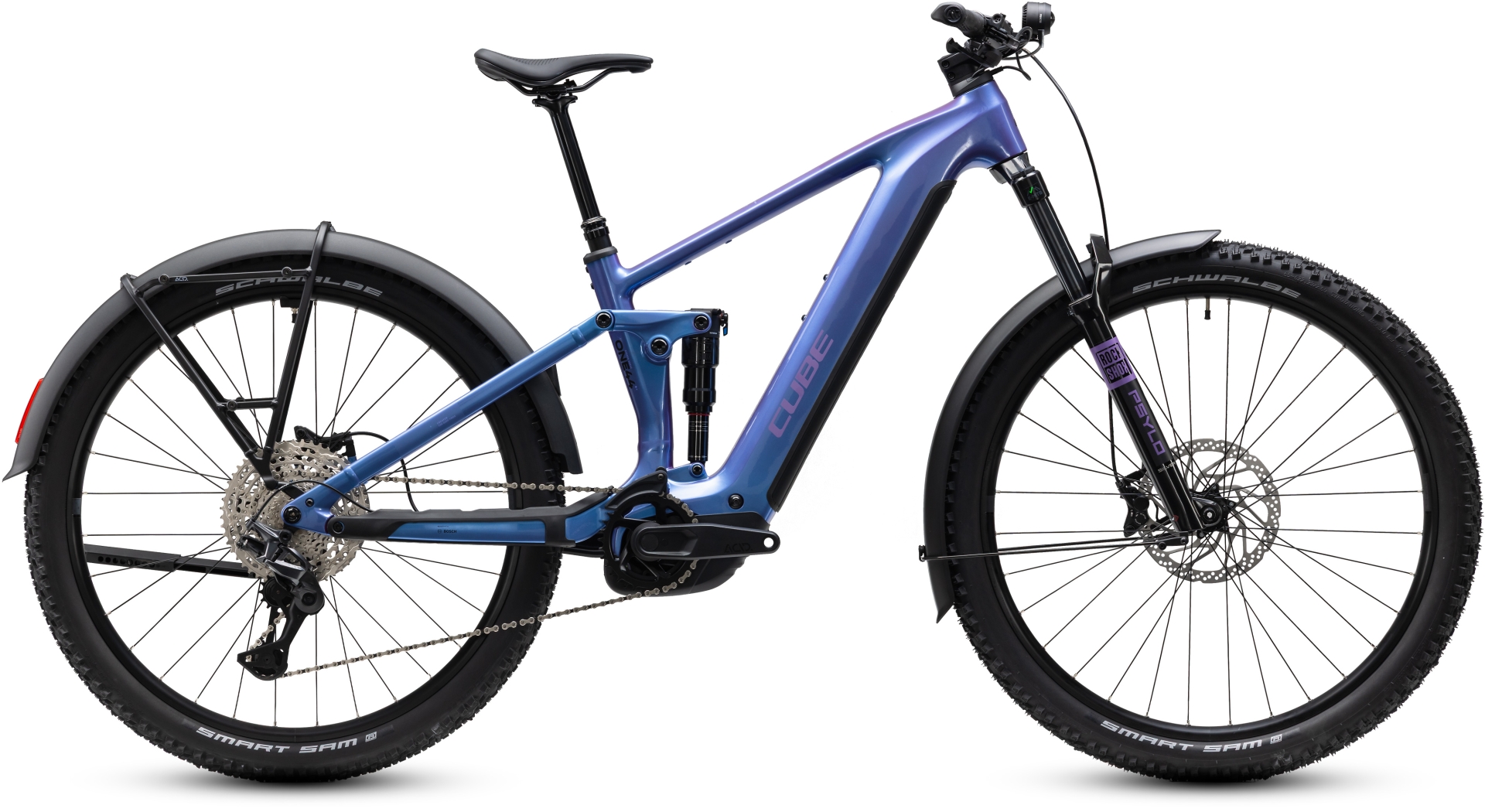 CUBE 27 Stereo Hybrid ONE44 Pro 800 FE blueiris