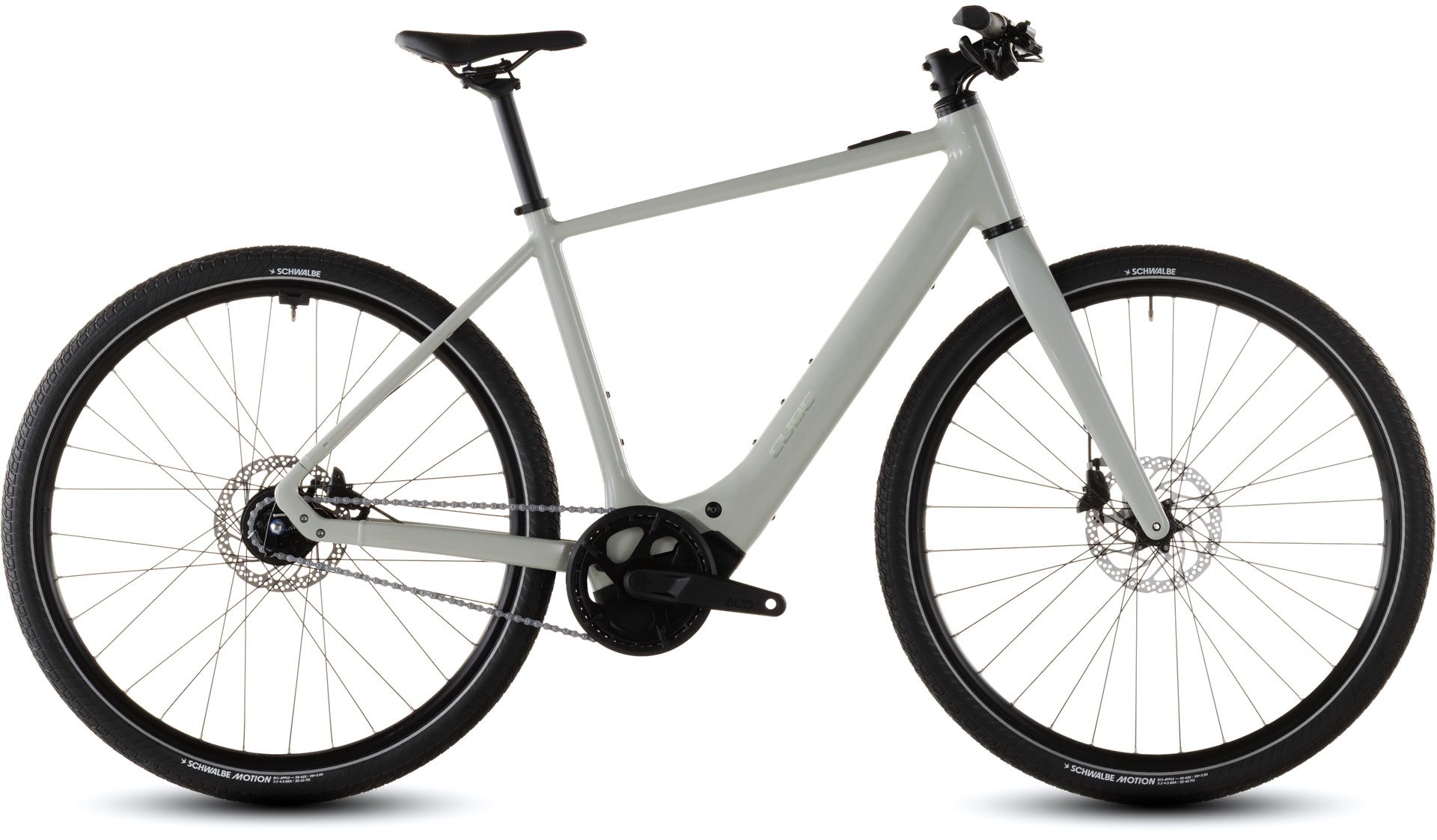 CUBE 26 Editor Hybrid SLX 400X