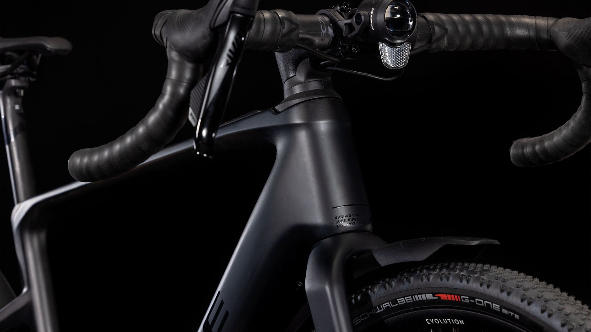 CUBE 25 Nuroad Hybrid C:62 SLX 400X FE