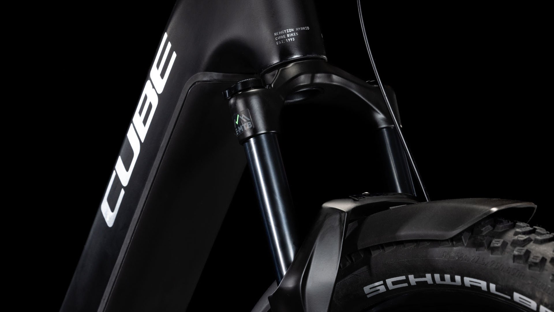 CUBE 25 Reaction Hybrid Race 800 Allroad Wave