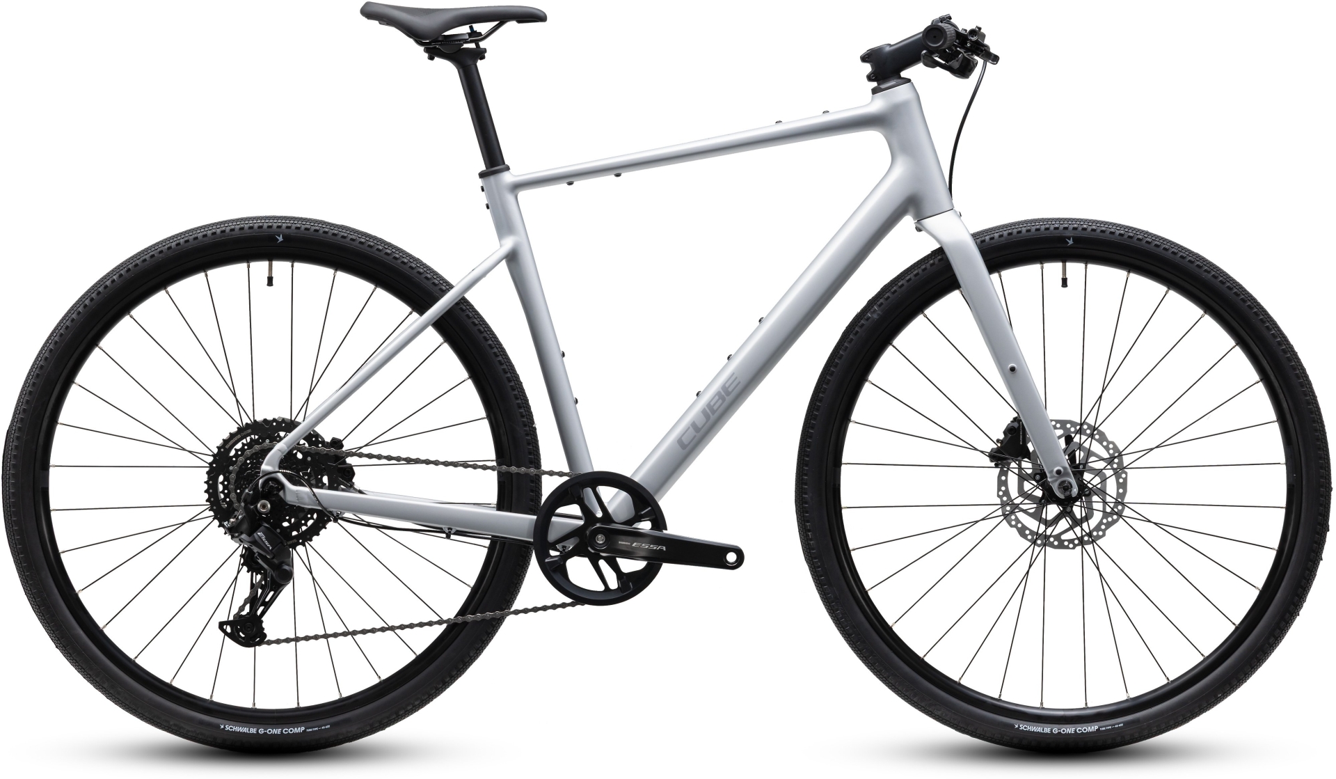 CUBE 27 Nulane ONE silverstar n reflex
