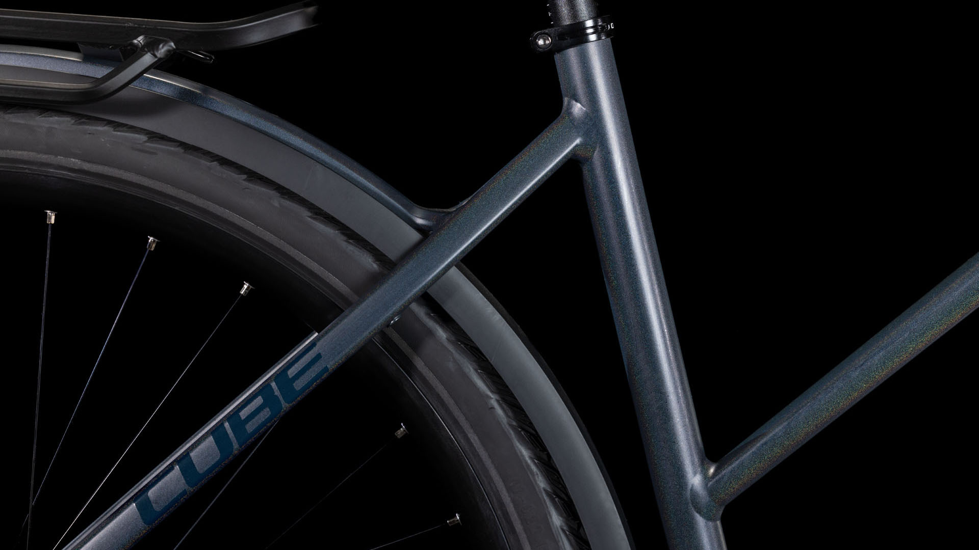 CUBE 25 Kathmandu SLX Trapez