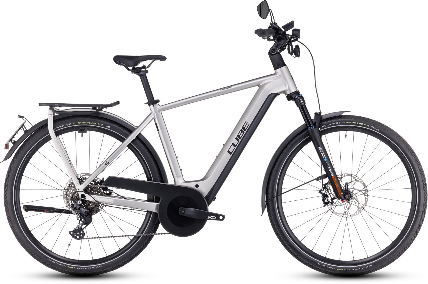 CUBE 26 Kathmandu Hybrid 45 750