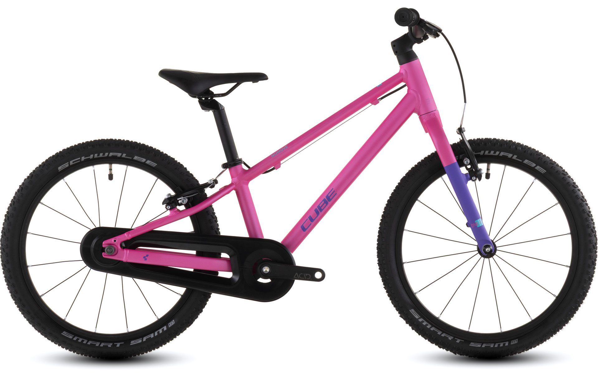 CUBE 26 Numove 180  fucsia