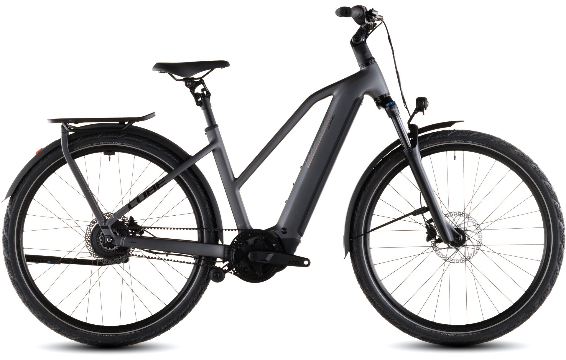 CUBE 26 Kathmandu Hybrid Comfort Pro 800 Trapez sl