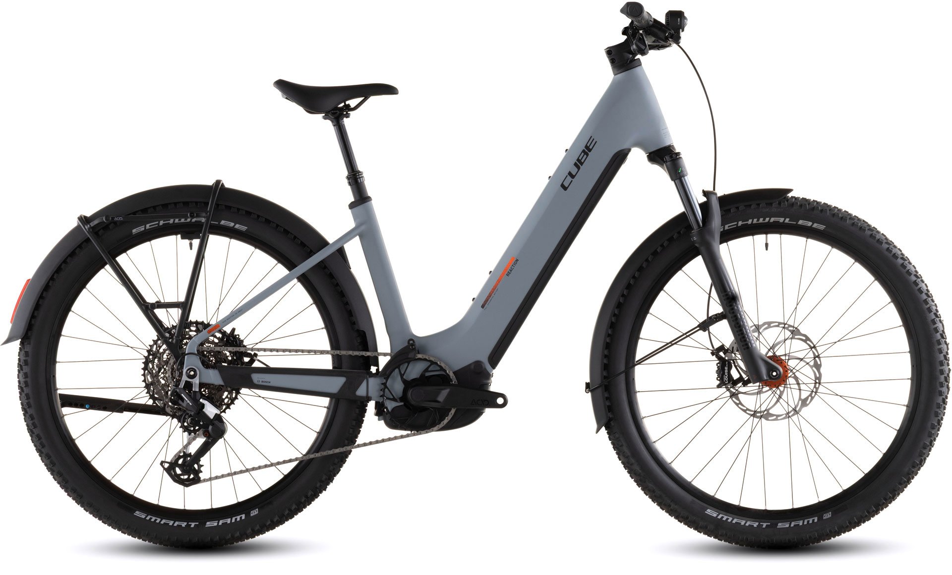 CUBE 26 Reaction Hybrid Race 800 FE Wave vulcan
