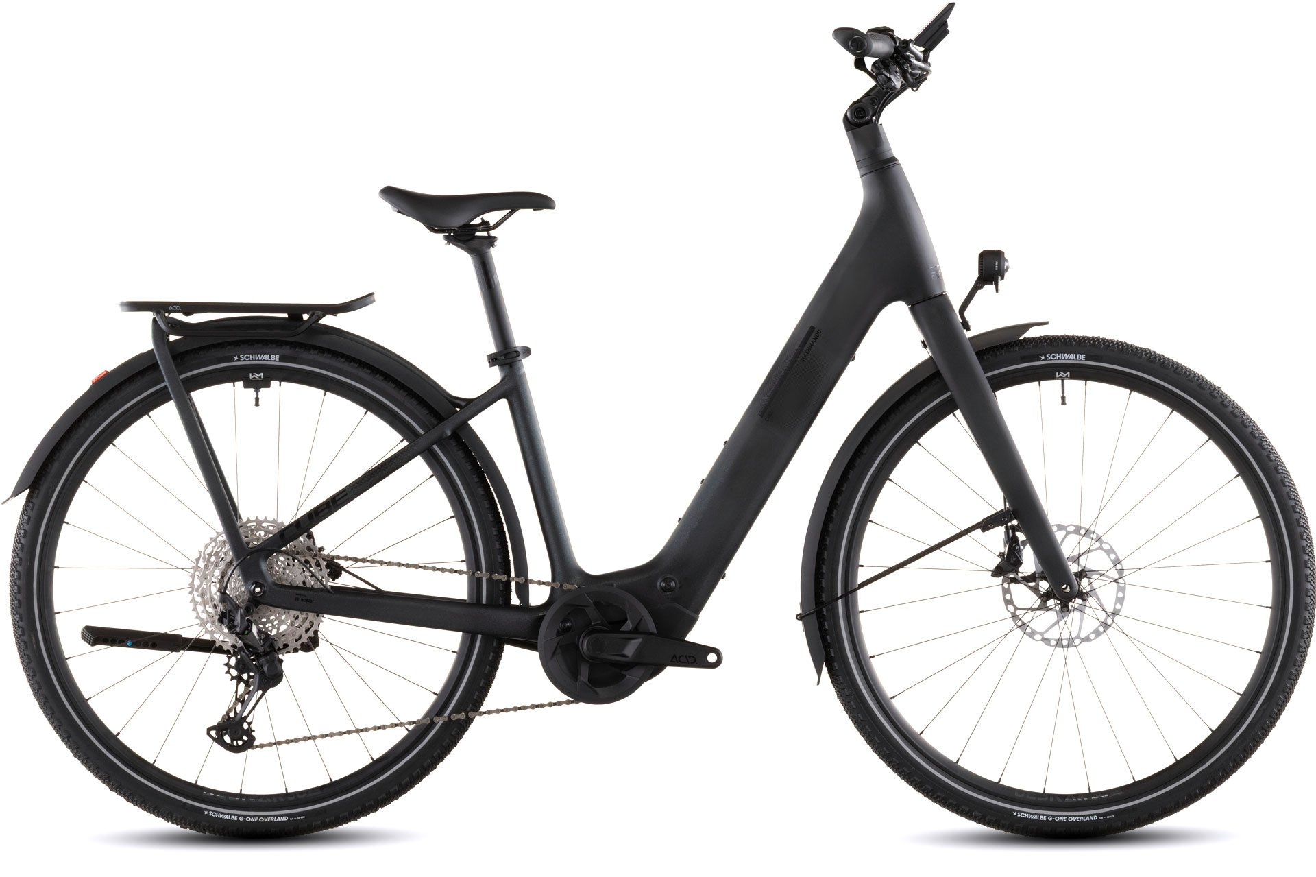 CUBE 26 Kathmandu Hybrid C:62 SLX 400X Wave