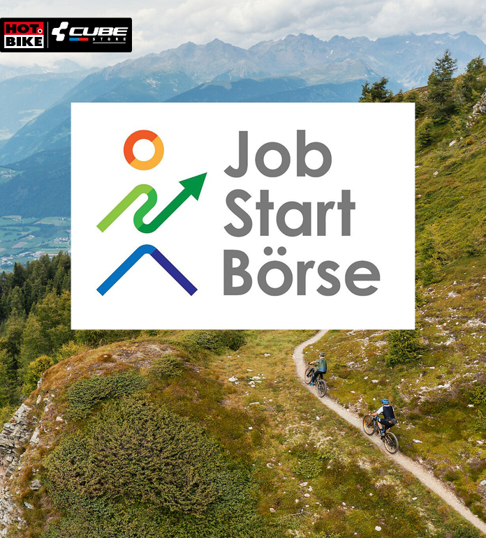 HOT.BIKE auf der Jobstart Börse – Ausbildung & Karriere im Bike-Bereich
