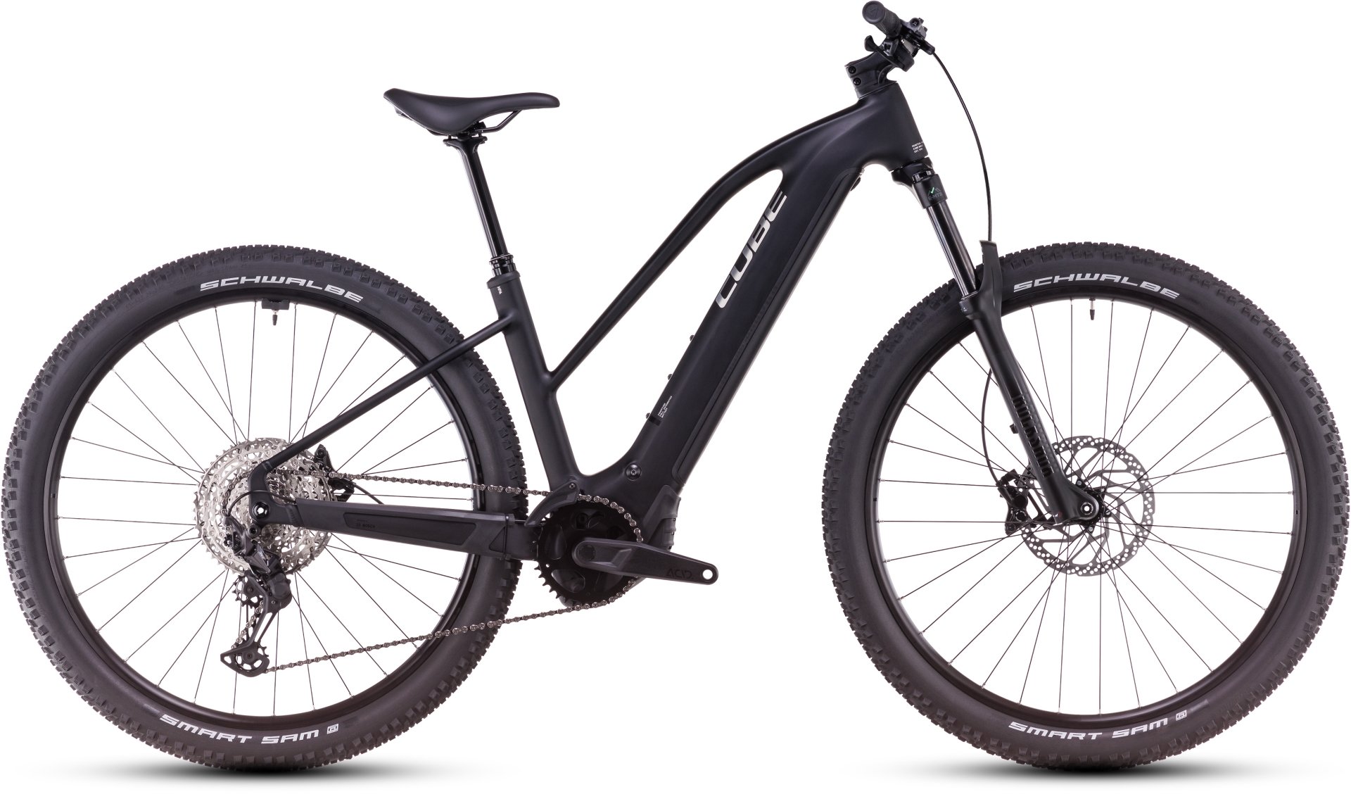 CUBE 25 Reaction Hybrid Race 800 Trapez 29"