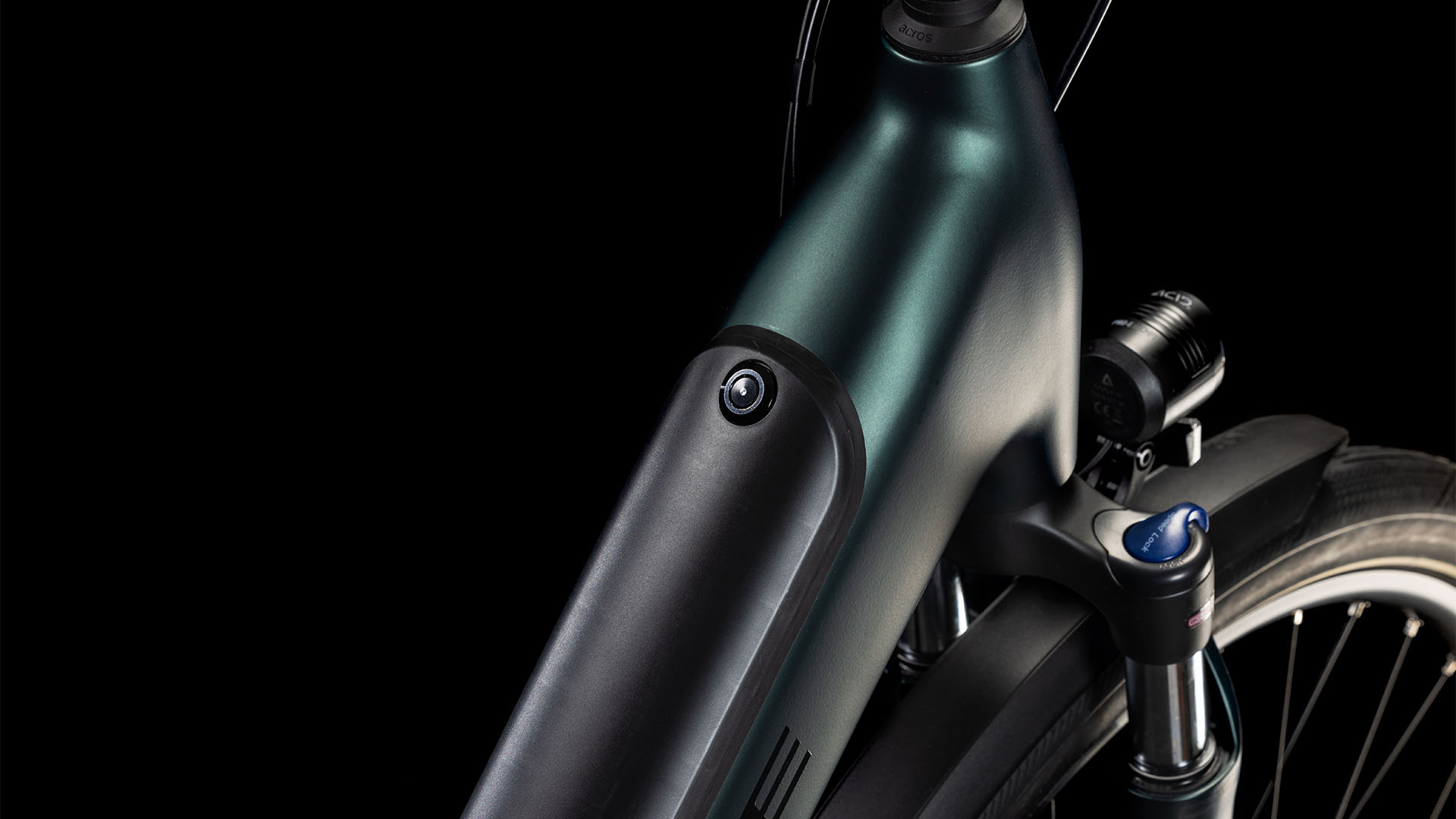 CUBE 25 Supreme RT Hybrid Comfort EX 500