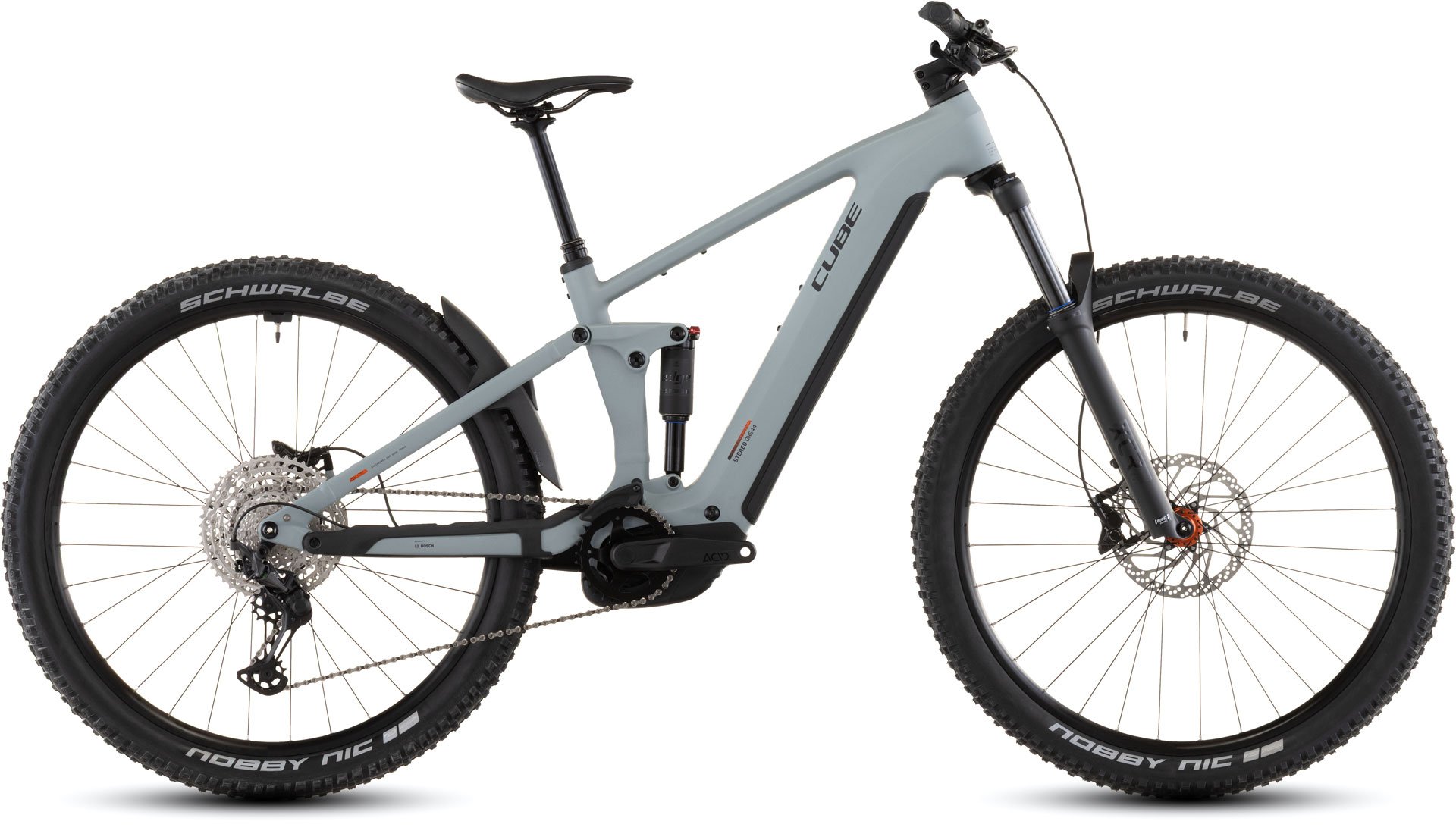 CUBE 26 Stereo Hybrid ONE44 Pro 800 vulcan n orang