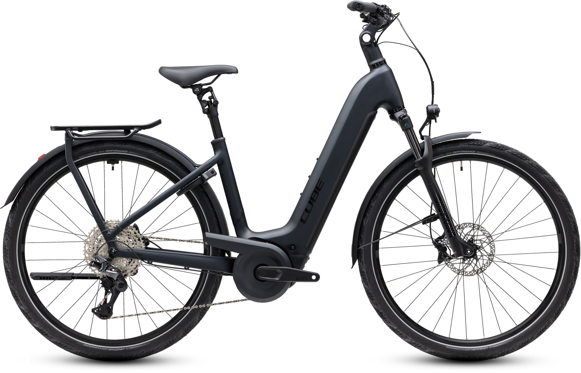 CUBE 27 Kathmandu Hybrid Pro 800 Wave coal n black
