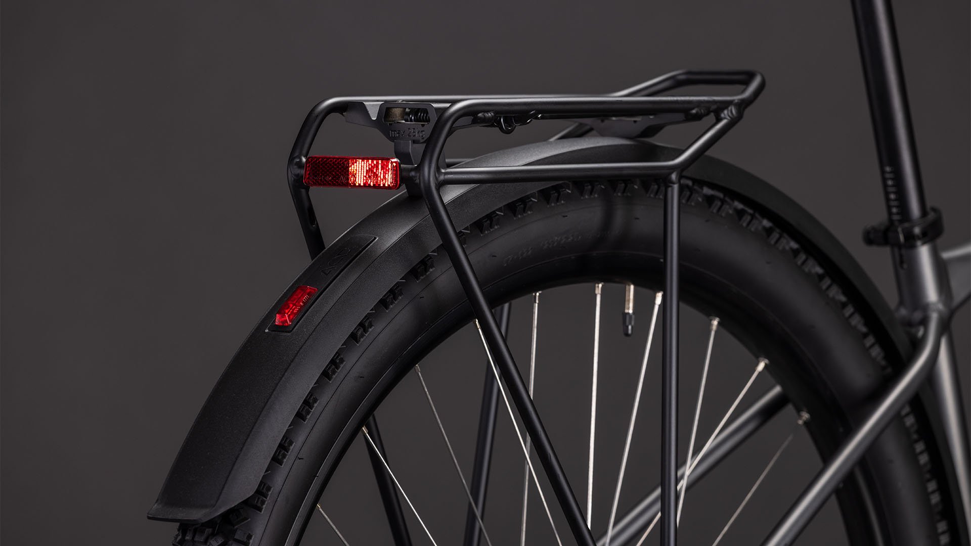 CUBE 26 Aim Pro FE slateblack n black