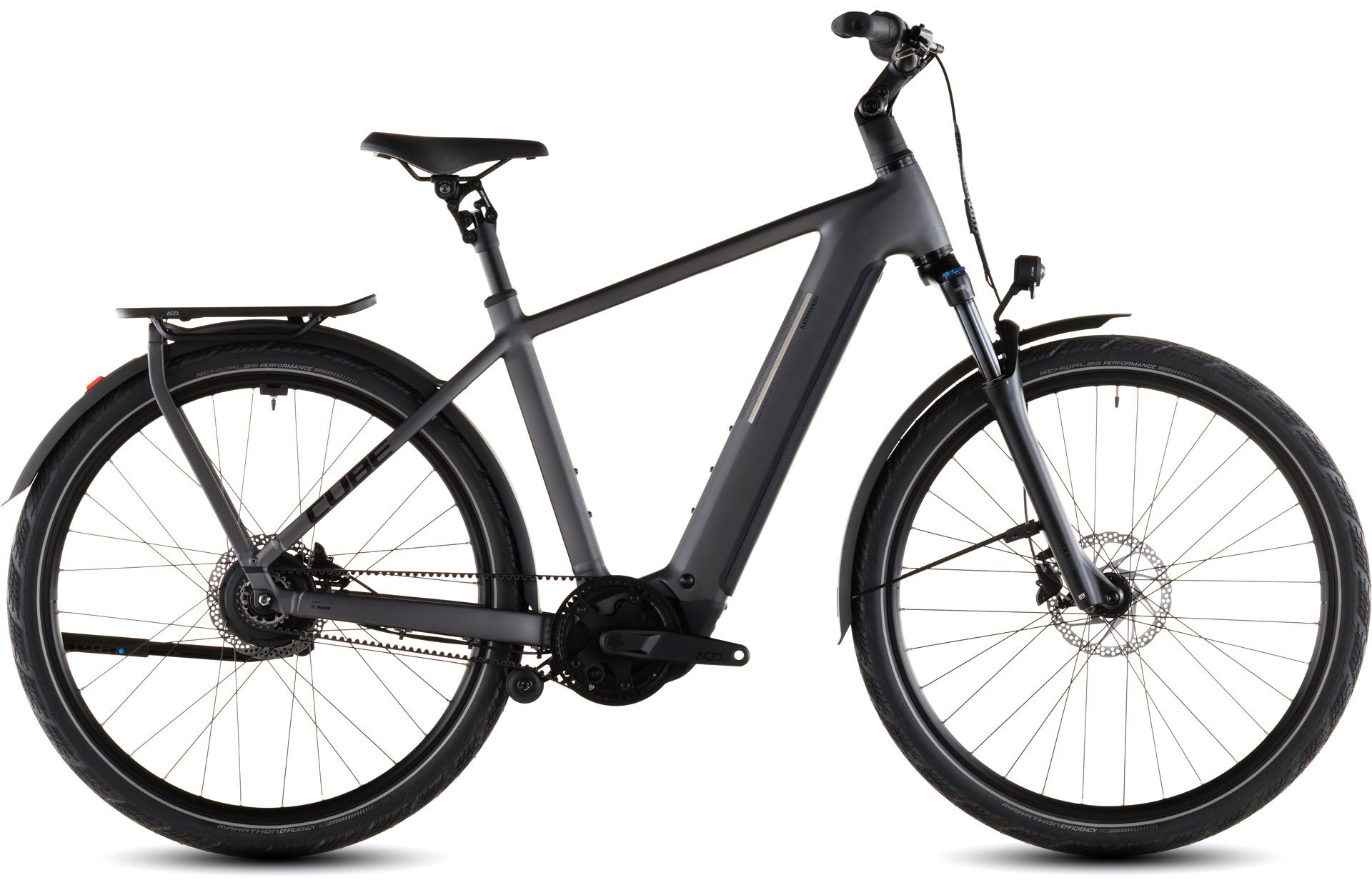 CUBE 26 Kathmandu Hybrid Comfort Pro 800 slabgrey