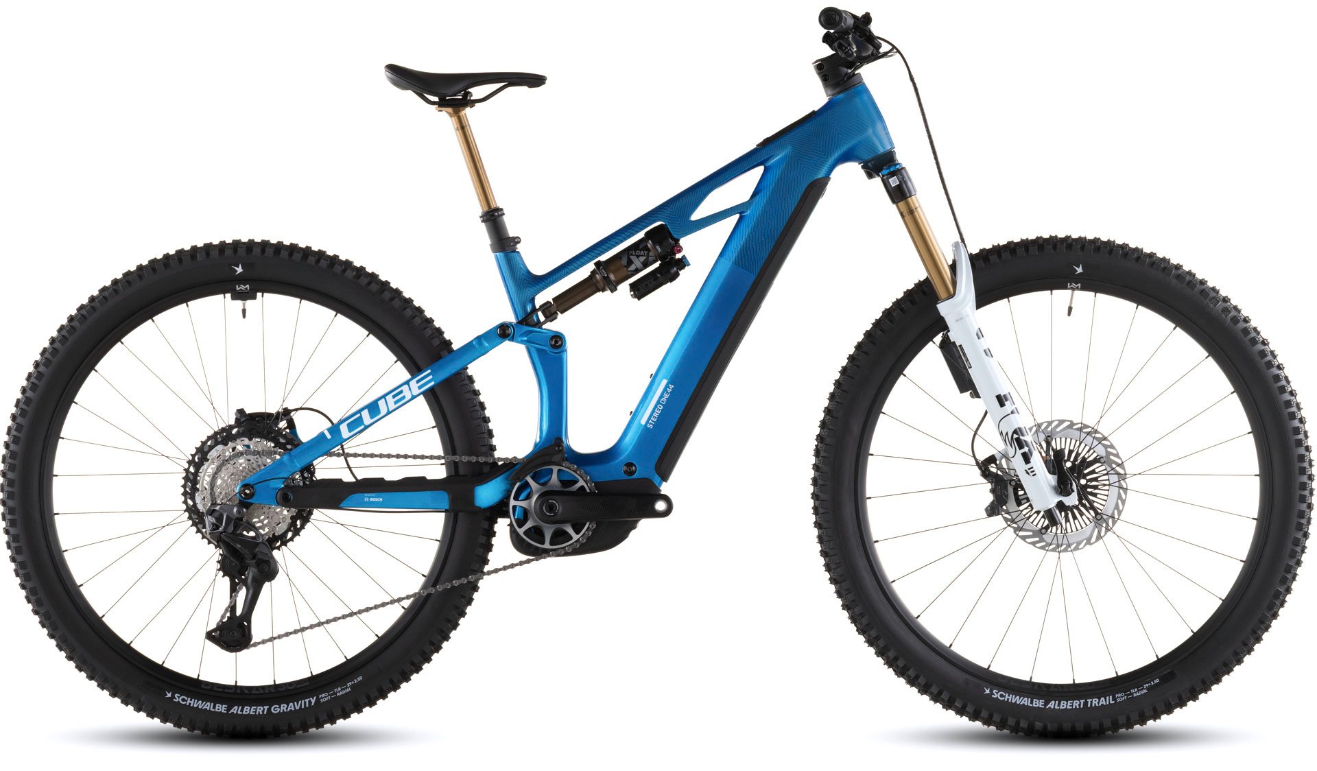 CUBE 26 Stereo Hybrid ONE44 HPC AT 800 actionteam