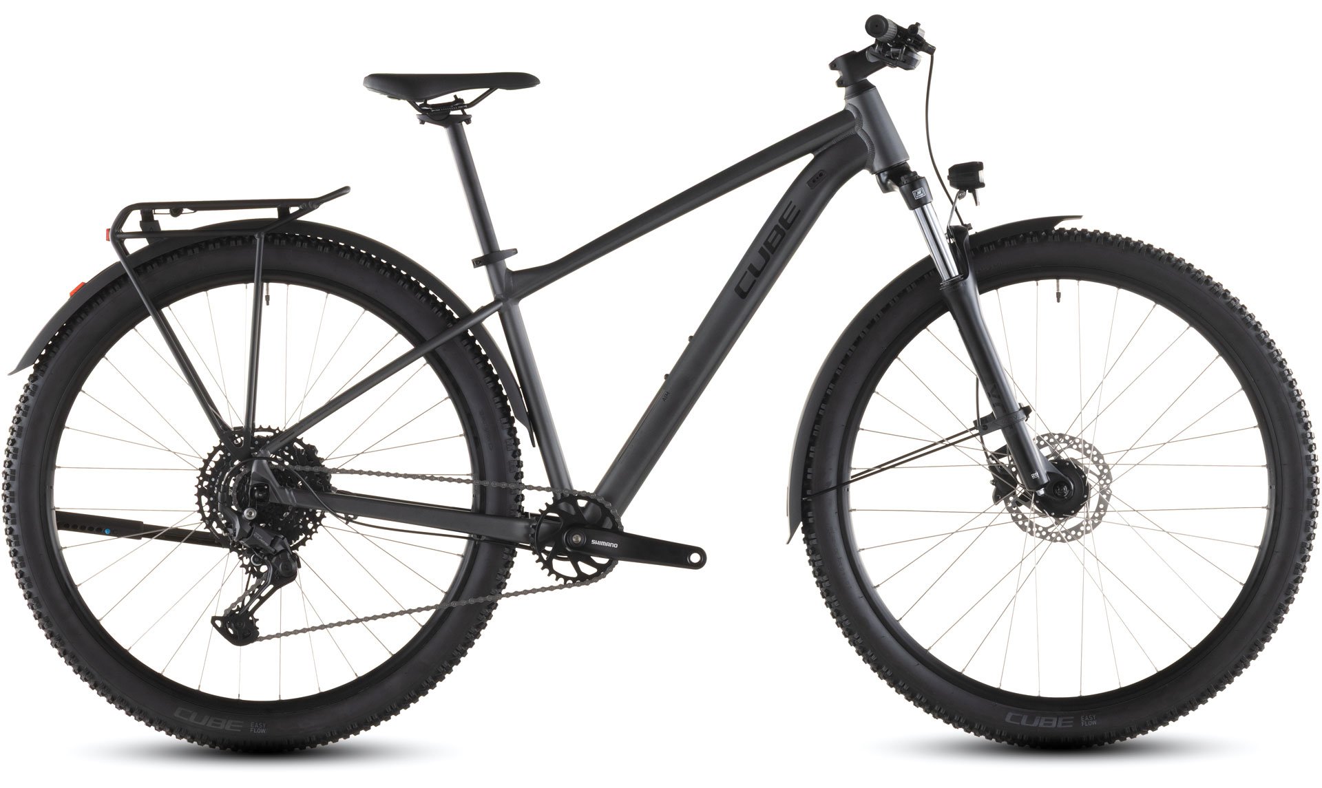 CUBE 26 Aim Pro FE slateblack n black
