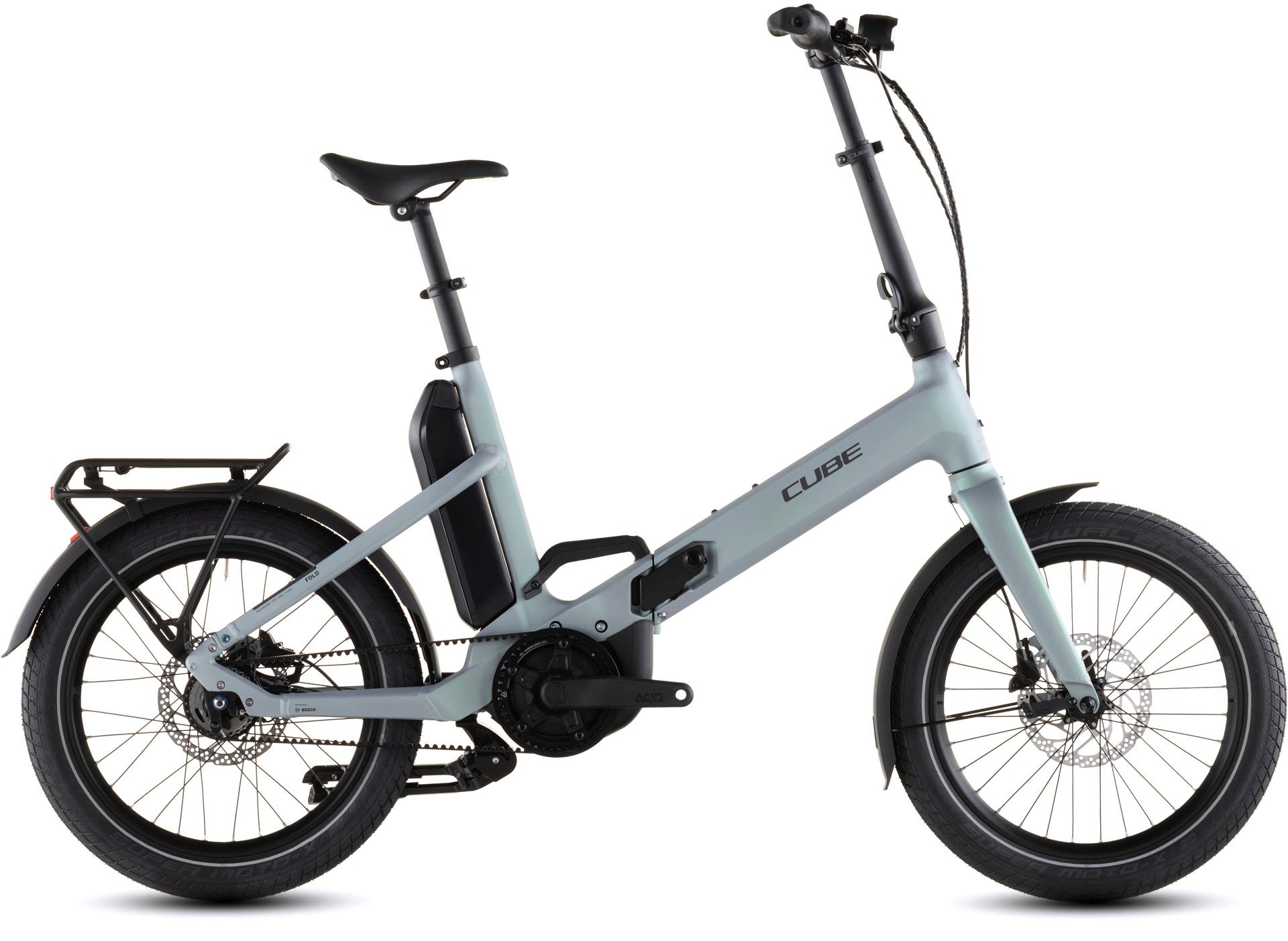 CUBE 26 Fold Hybrid Comfort 545 seagrey n reflex