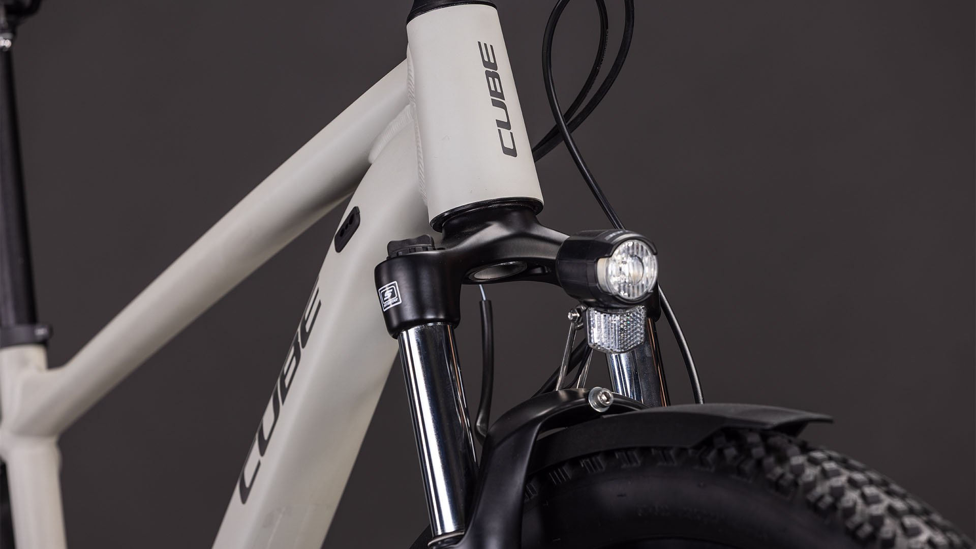CUBE 26 Aim Pro FE greige n titan