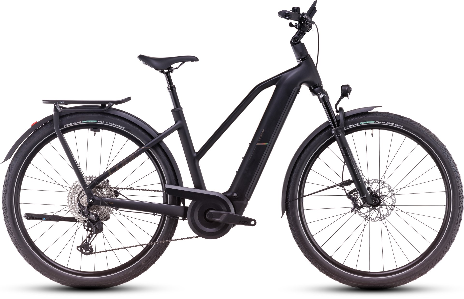 CUBE 25 Kathmandu Hybrid EXC 800 Trapez