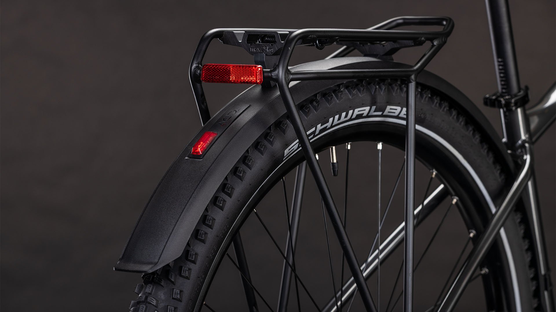 CUBE 26 Aim SLX FE slateblack n black