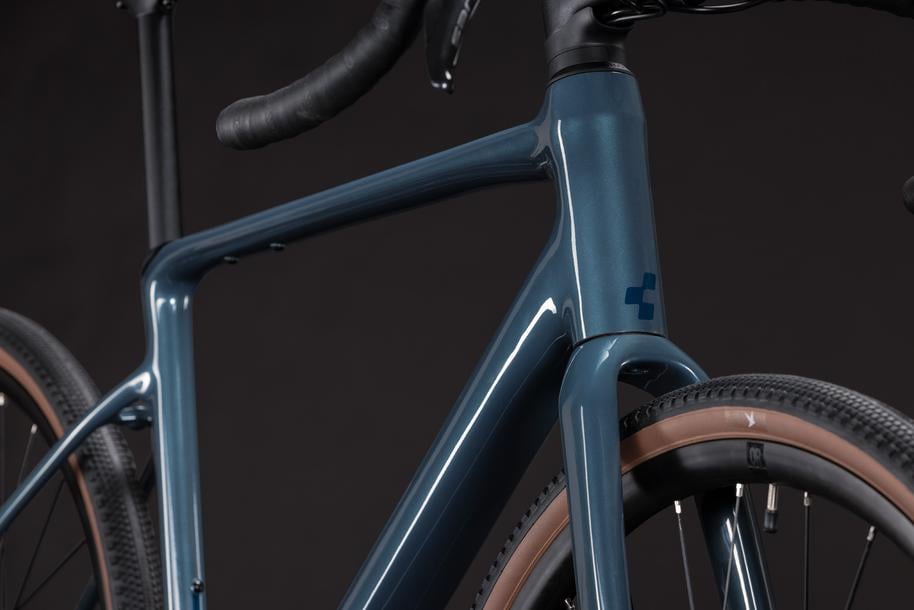CUBE 27 Nuroad Pro taiga n blue