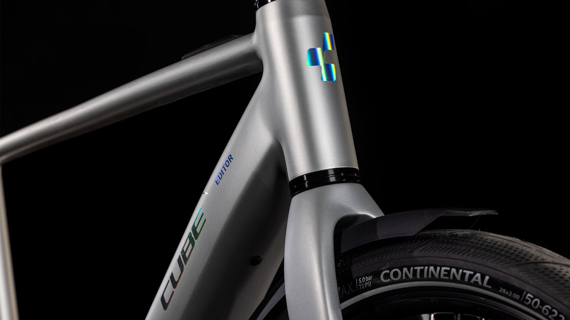 CUBE 25 Editor Hybrid SLX 400X FE