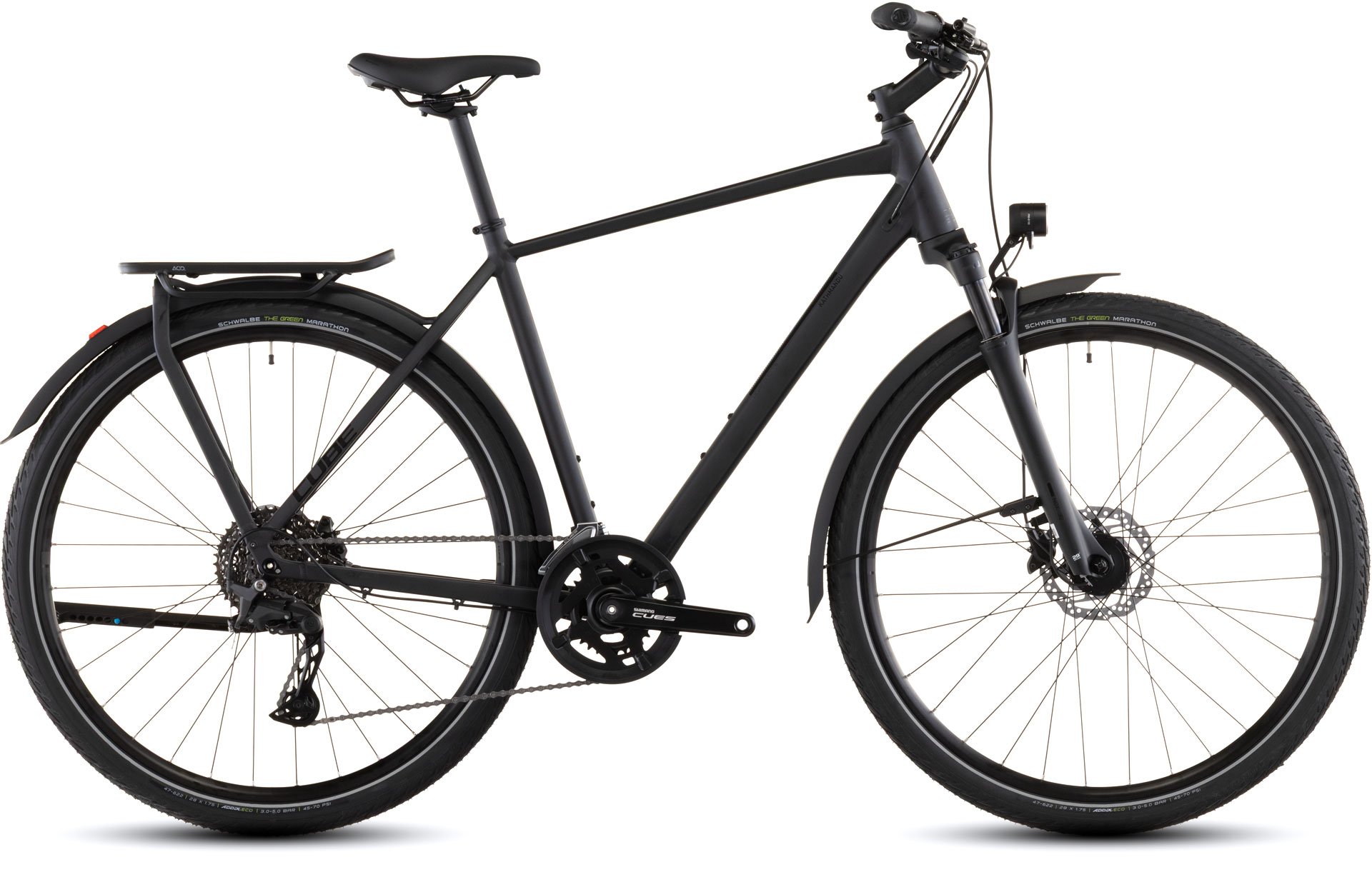 CUBE 26 Kathmandu Pro coal n black