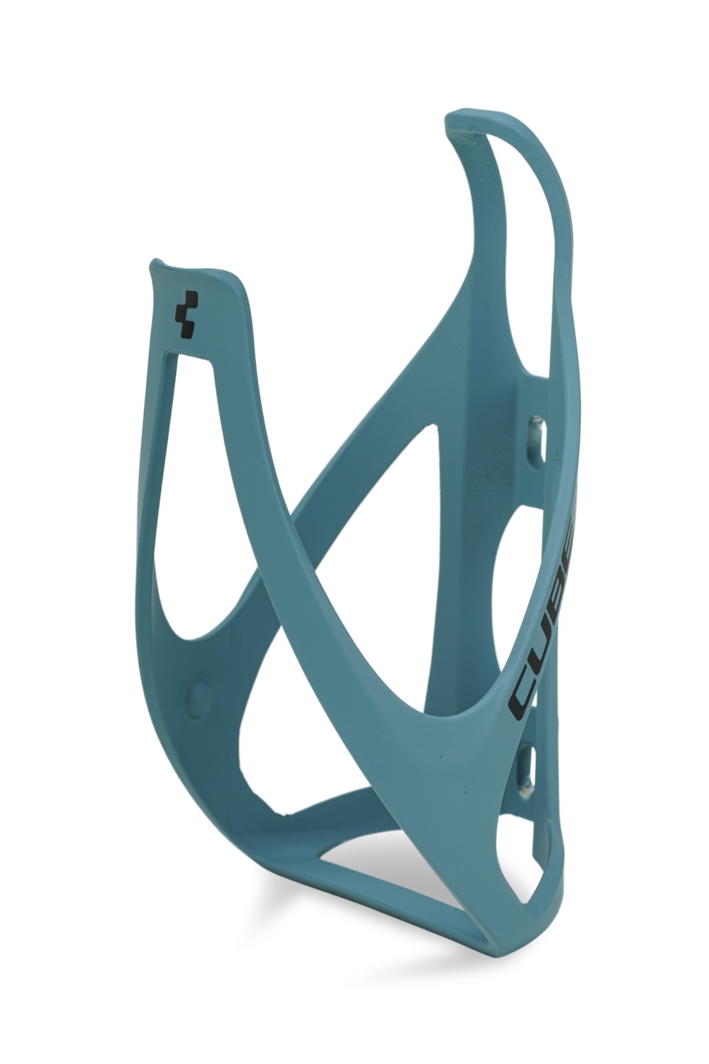 CUBE Flaschenhalter HPP matt bluegrey n black