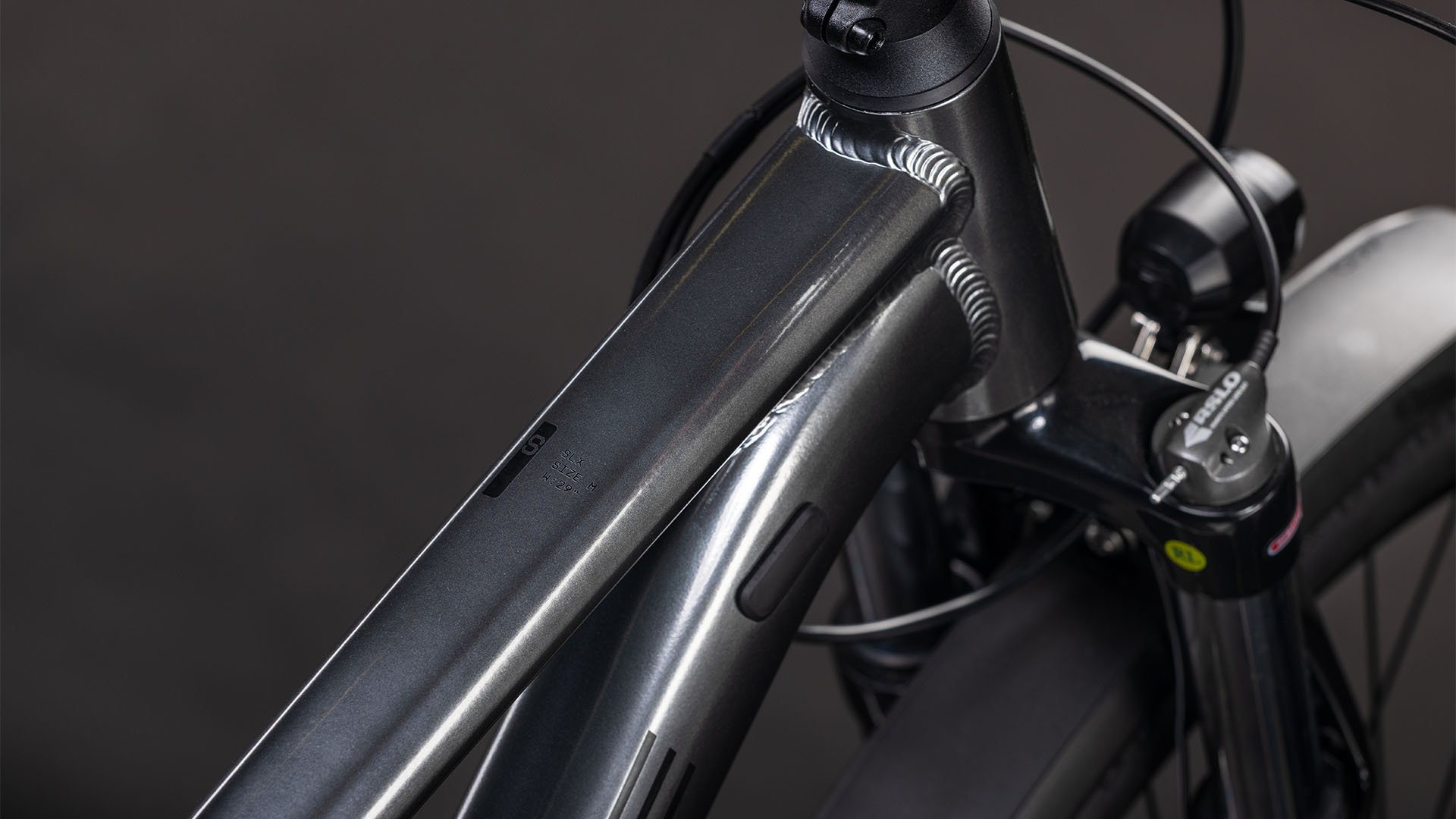 CUBE 26 Aim SLX FE slateblack n black