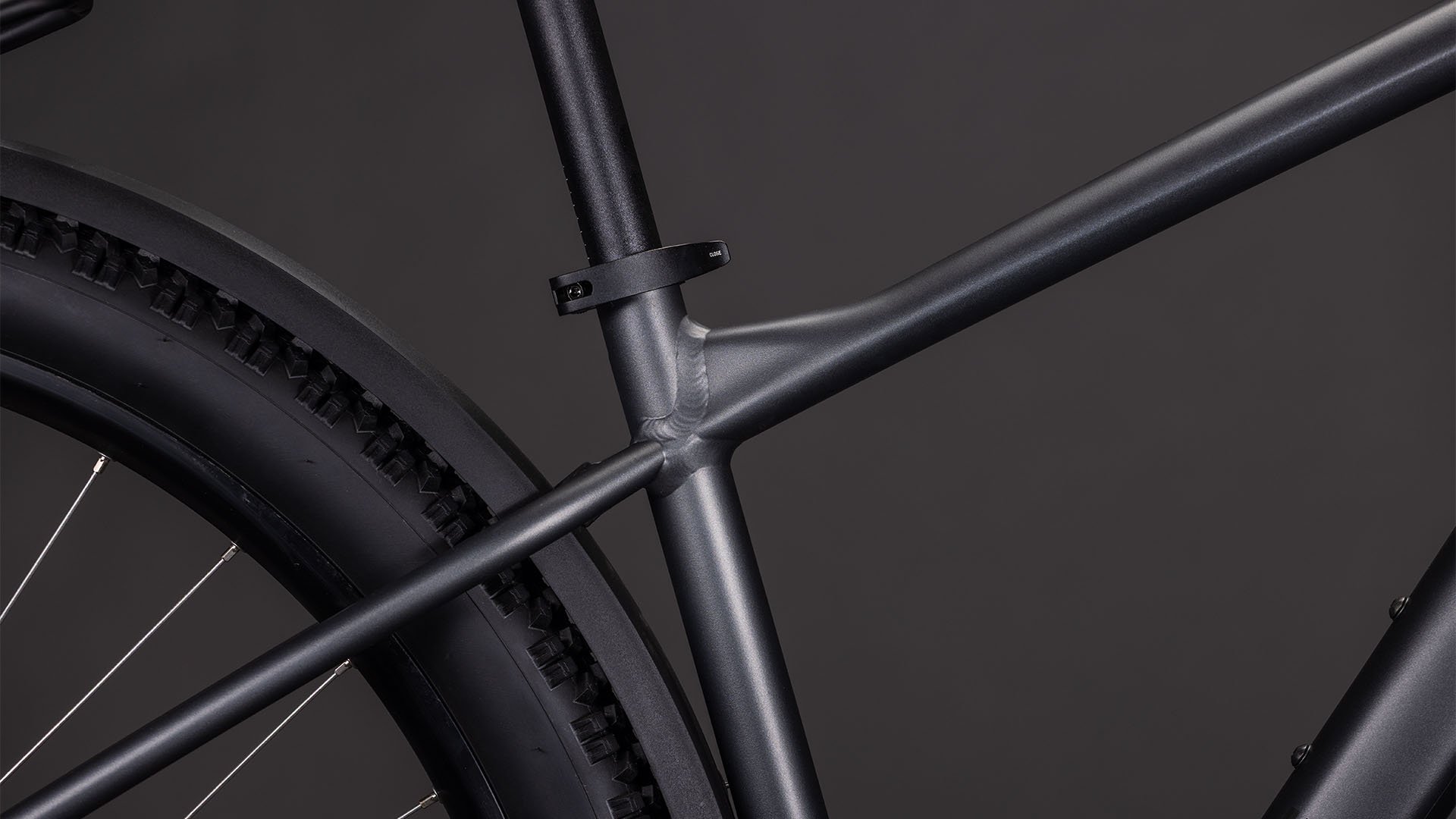 CUBE 26 Aim Pro FE slateblack n black
