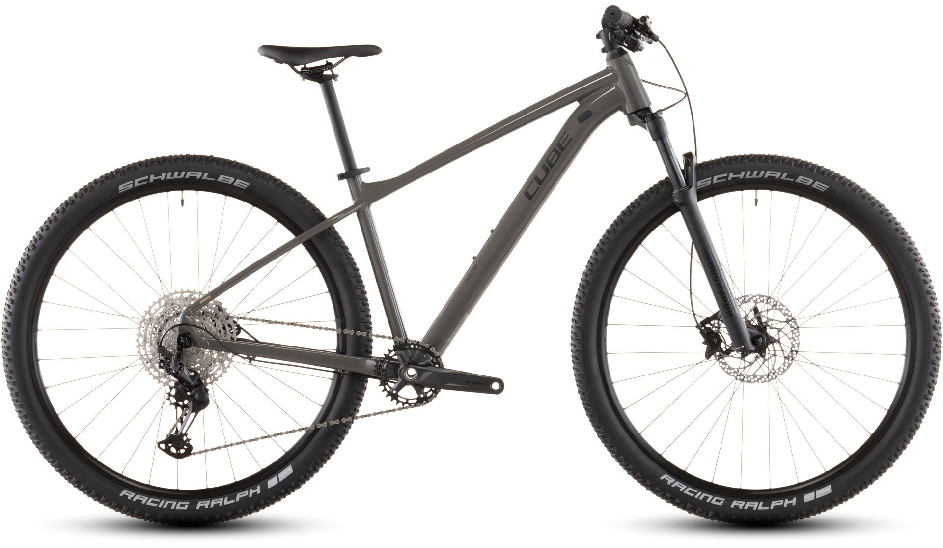 CUBE 26 Reaction Pro oldgrey n black