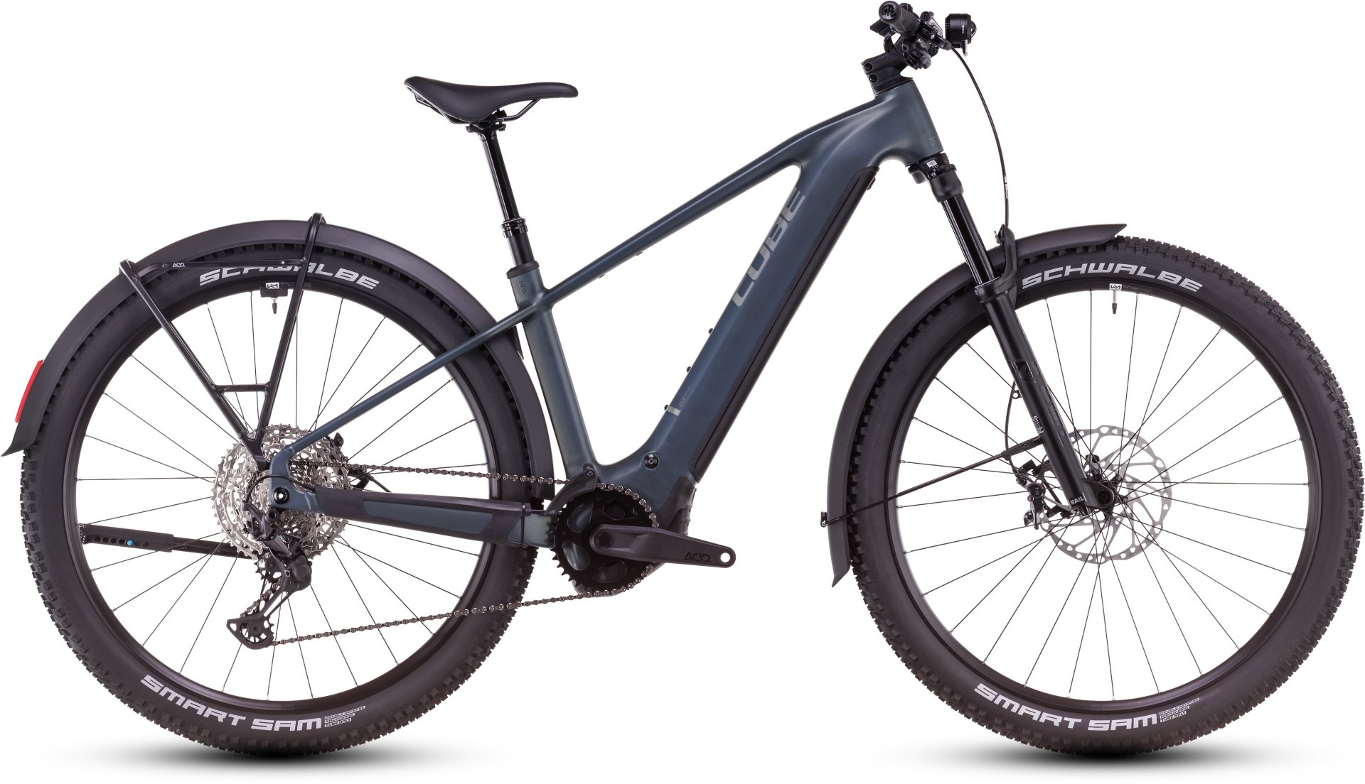 CUBE 25 Reaction Hybrid SLX 800 Allroad 29"